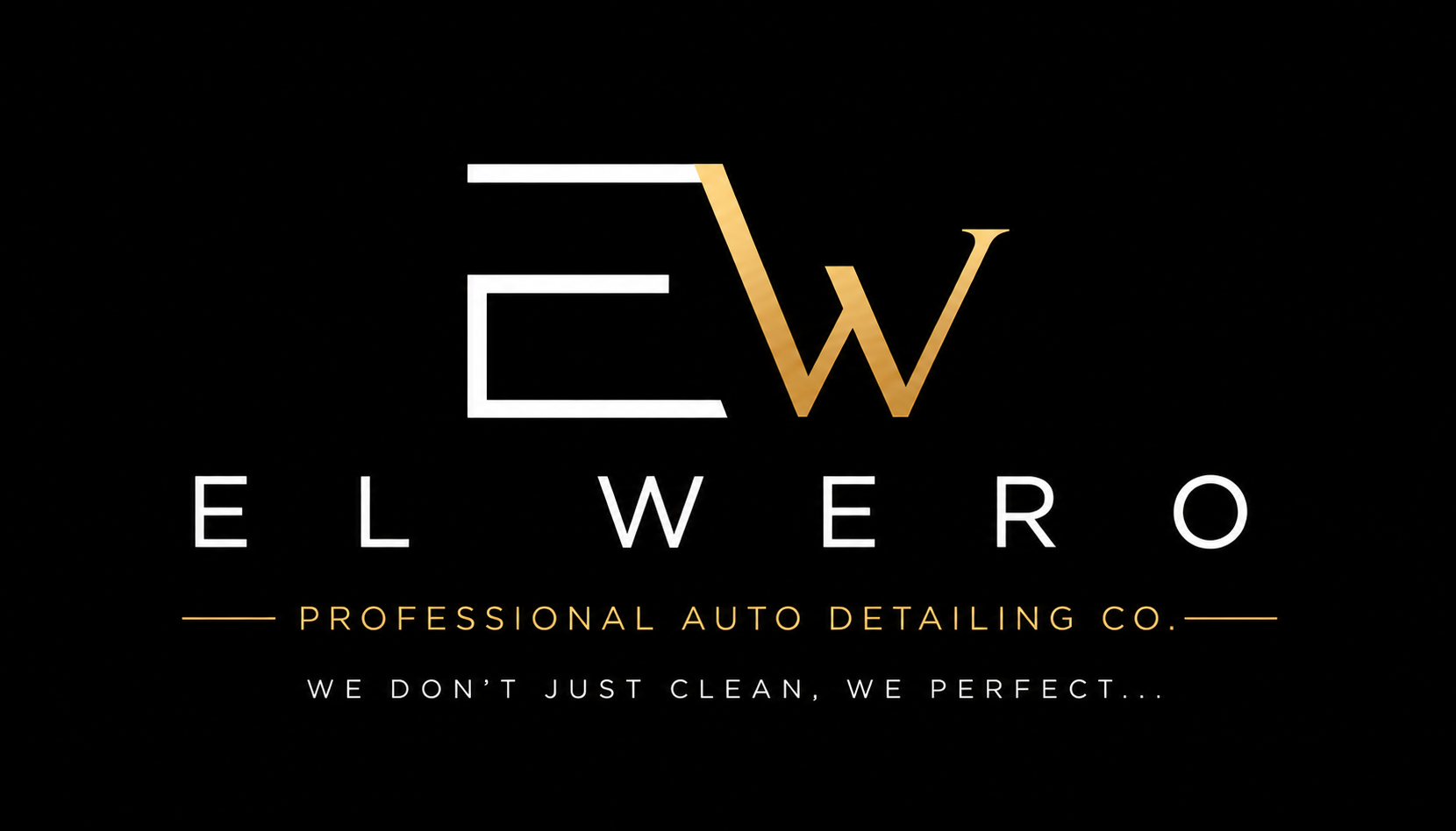 El Wero Professional Auto Detailing Co.